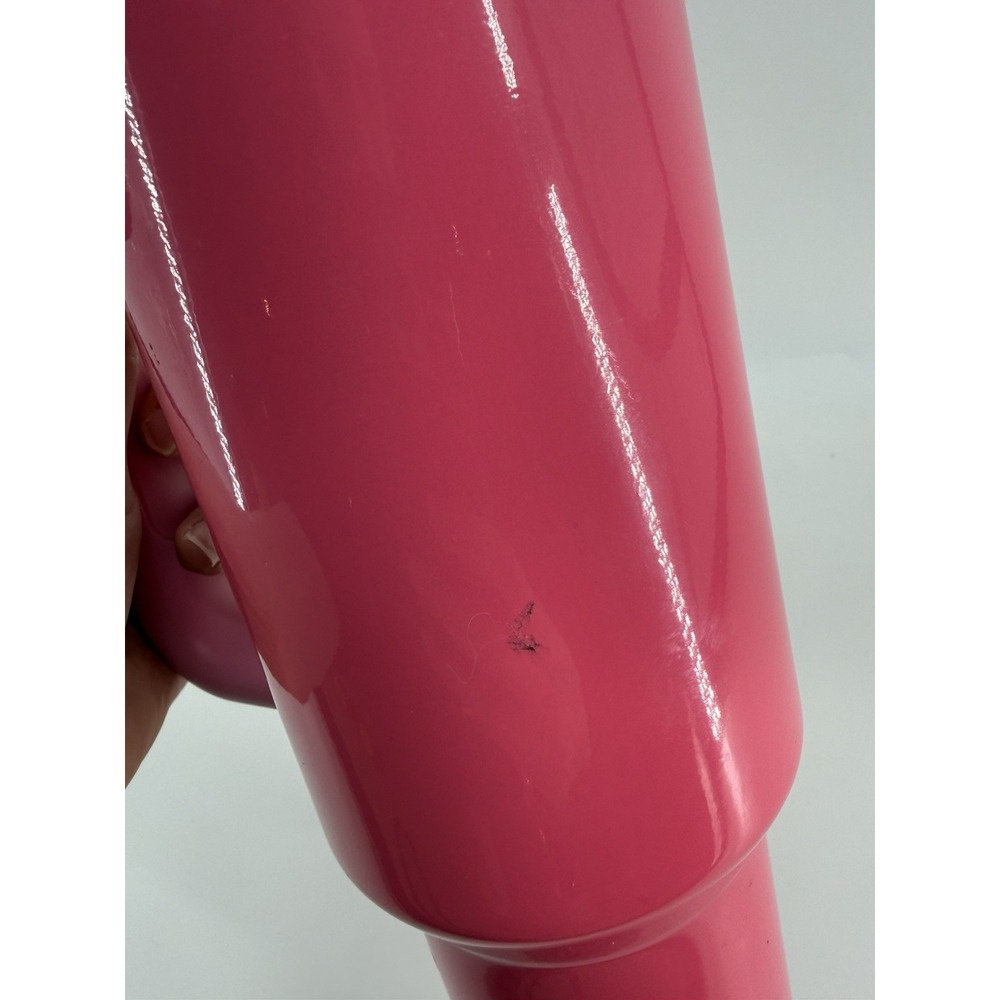 Stanley 40 oz. Pink Parade Tumbler 40 oz Limited Edition Authentic - Picture 5 of 15